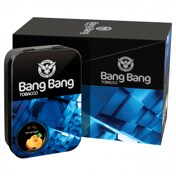 Табак Bang Bang - Апельсин (Orange, 100 грамм) купить в Челябинске
