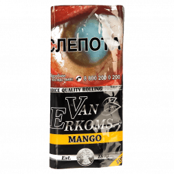 Табак сигаретный Van Erkoms - Mango (40 грамм)