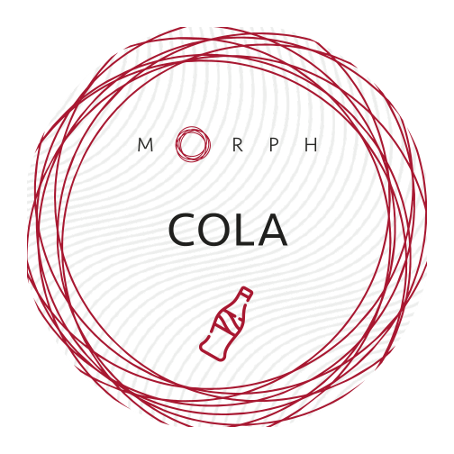 Табак Morph Soft - Cola (Кола, 50 грамм) купить в Челябинске