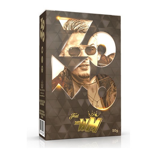 Табак Zomo - Cool Tropic (Кул Тропик, 50 грамм) купить в Челябинске