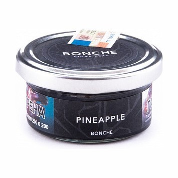 Табак Bonche - Pineapple (Ананас, 30 грамм) купить в Челябинске