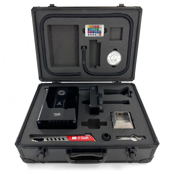 Набор в кейсе Nanosmoke FOUR купить в Челябинске