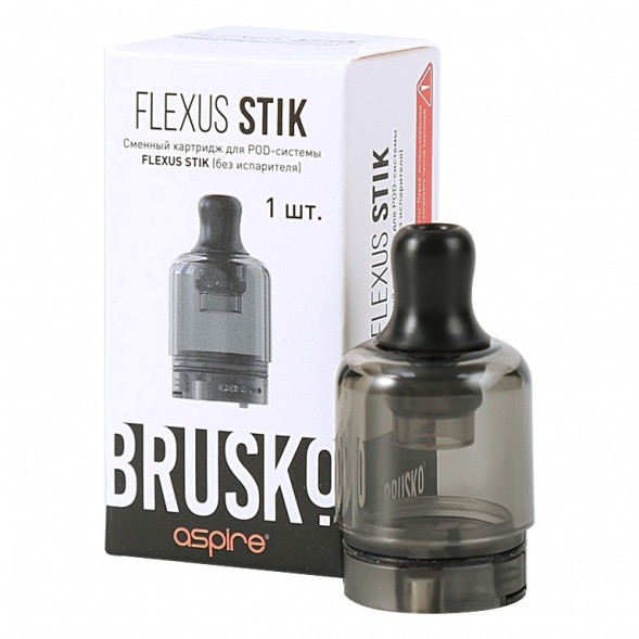 Сменный картридж Brusko - Flexus Stik (3 мл., 1 шт., без испарителя) купить в Челябинске