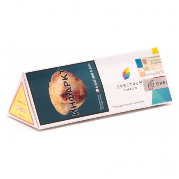 Табак Spectrum - Adjika (Аджика, 200 грамм) купить в Челябинске