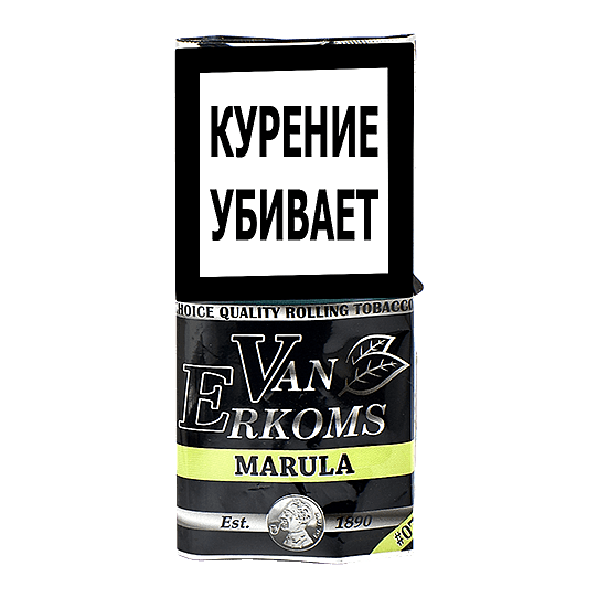 Табак сигаретный Van Erkoms - Marula (40 грамм) купить в Челябинске