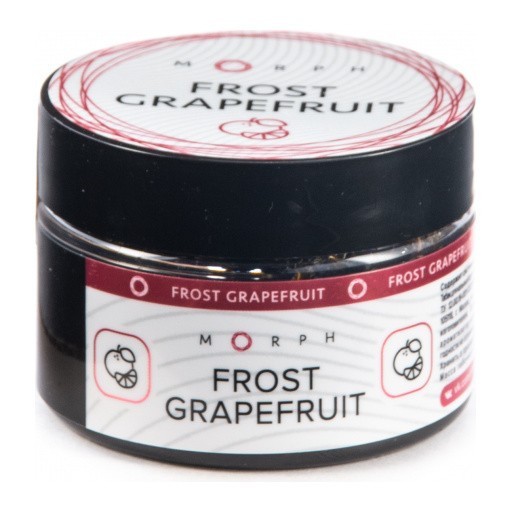 Табак Morph Soft - Frost grapefruit (Ледяной Грейпфрут, 50 грамм) купить в Челябинске