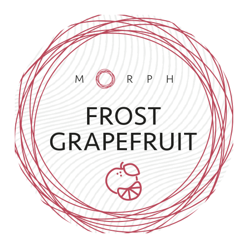 Табак Morph Soft - Frost grapefruit (Ледяной Грейпфрут, 50 грамм) купить в Челябинске