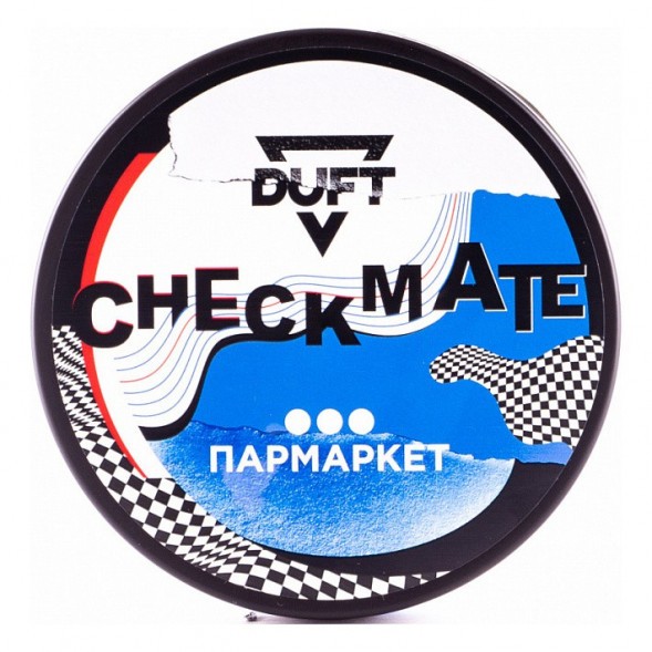 Табак Duft Checkmate - D6 Шоколадное Печенье с Апельсином (100 грамм) купить в Челябинске