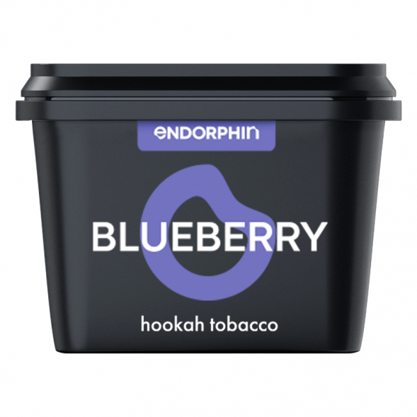 Табак Endorphin - Blueberry (Черника, 60 грамм) купить в Челябинске
