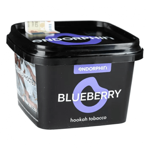 Табак Endorphin - Blueberry (Черника, 60 грамм) купить в Челябинске