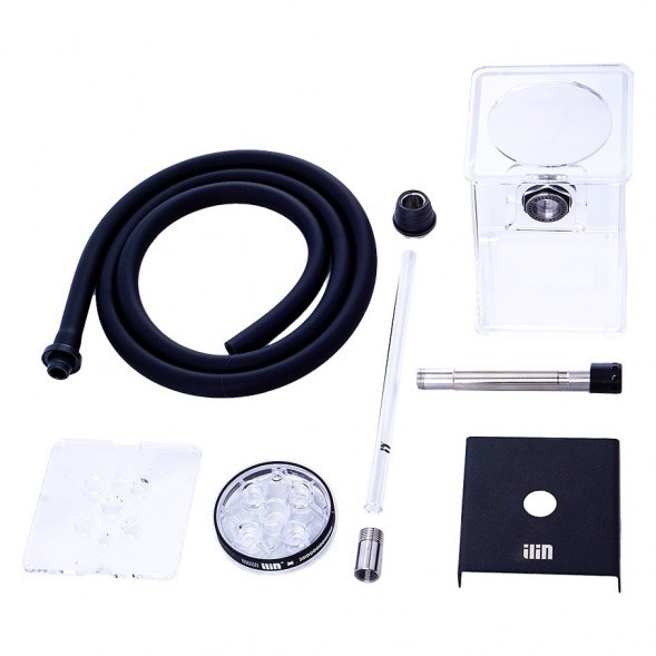 Набор в кейсе Nanosmoke NANO купить в Челябинске