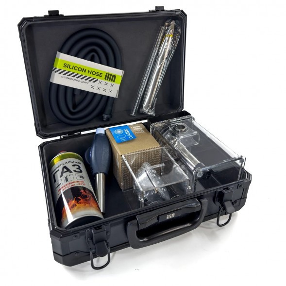 Набор в кейсе Nanosmoke NANO купить в Челябинске