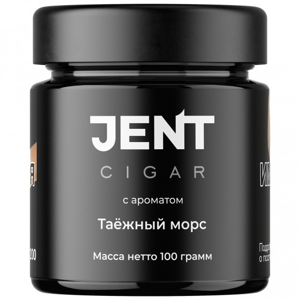 Табак Jent Cigar - Таёжный Морс (100 грамм) купить в Челябинске