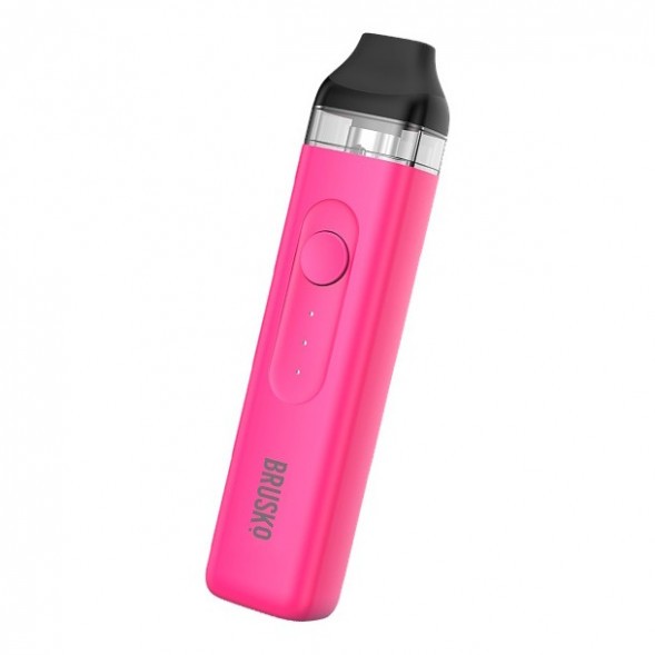 Электронная сигарета Brusko - Feelin (Ярко-Розовый) купить в Челябинске