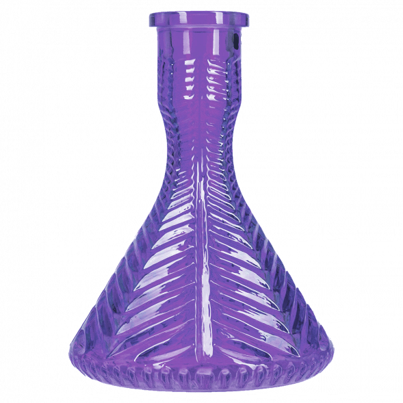 Колба Vessel Glass - Ёлка Кристалл (Фиолетовая) купить в Челябинске