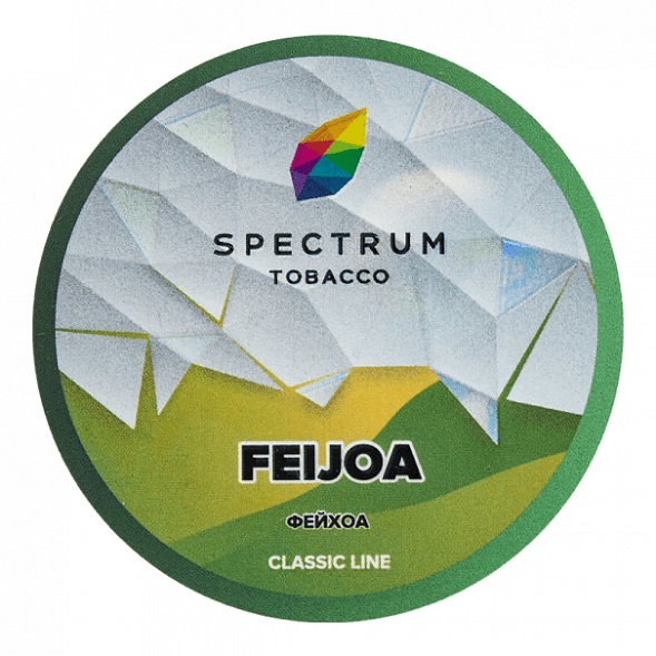 Табак Spectrum - Feijoa (Фейхоа, 100 грамм) купить в Челябинске