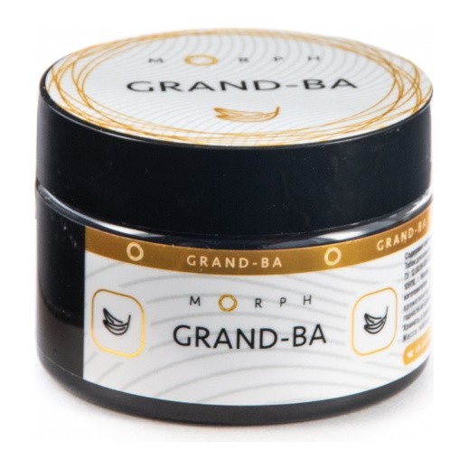 Табак Morph Soft - Grand-ba (Банан, 50 грамм) купить в Челябинске
