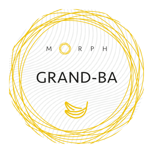 Табак Morph Soft - Grand-ba (Банан, 50 грамм) купить в Челябинске
