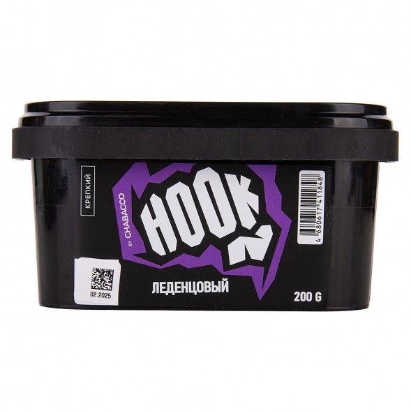Смесь Hook - Леденцовый (200 грамм) купить в Челябинске