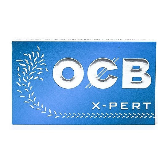 Бумага для самокруток OCB - DOUBLE X-PERT (100 штук) купить в Челябинске