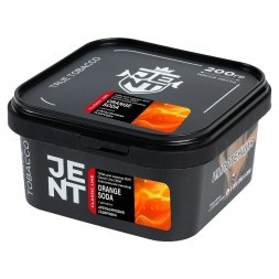 Табак Jent - Orange Soda (Апельсиновая Газировка, 200 грамм)