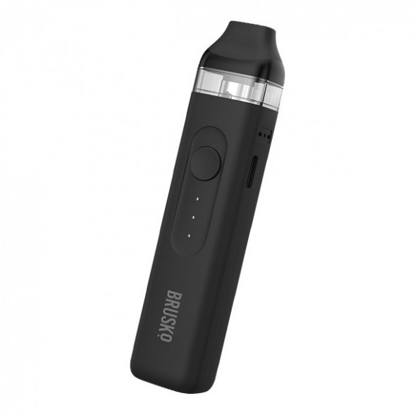 Электронная сигарета Brusko - Feelin (Чёрный) купить в Челябинске
