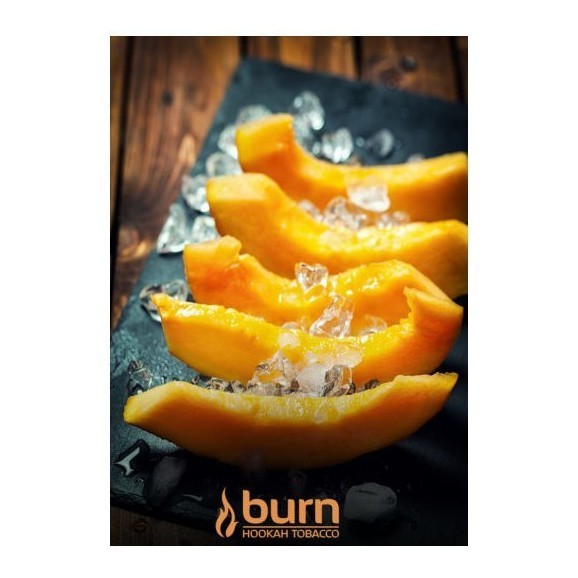 Табак Burn - Freeze Melon (Дыня с Холодом, 100 грамм) купить в Челябинске