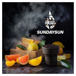 Табак BlackBurn - Sundaysun (Цитрусовый Микс, 25 грамм)