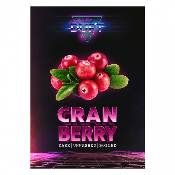 Табак Duft - Cranberry (Клюква, 20 грамм) купить в Челябинске