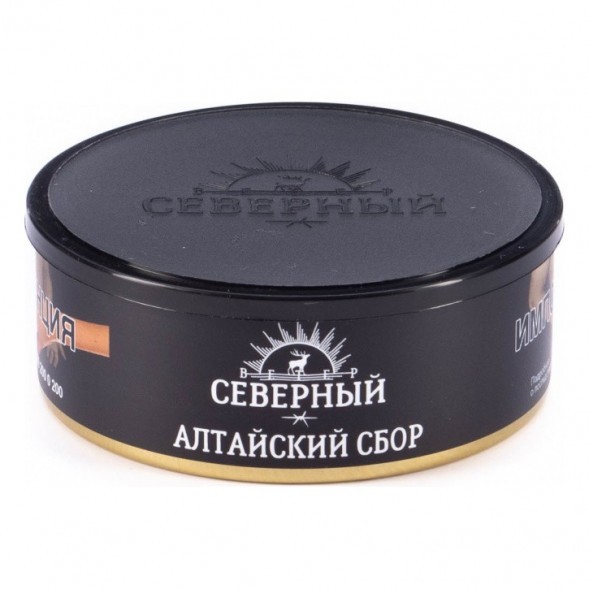 Табак Северный - Алтайский Сбор (100 грамм) купить в Челябинске