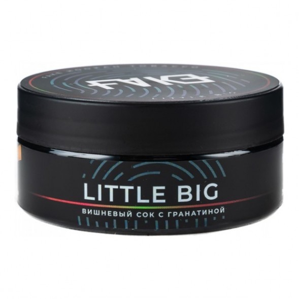 Табак FAKE - Little Big (Литтл Биг, 100 грамм) купить в Челябинске