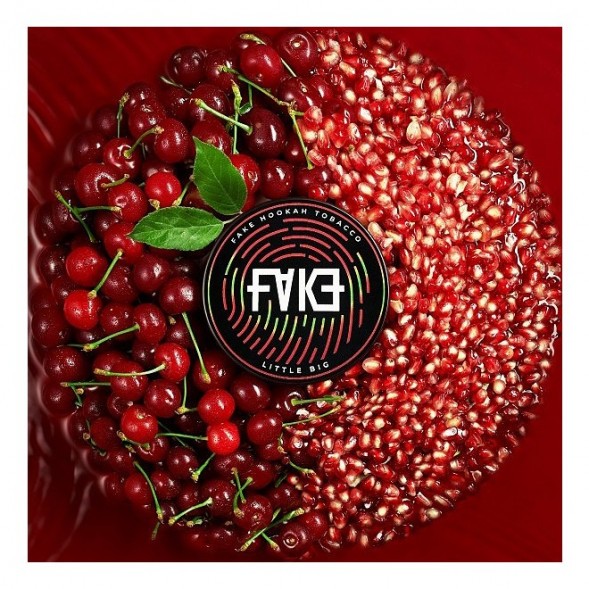 Табак FAKE - Little Big (Литтл Биг, 100 грамм) купить в Челябинске