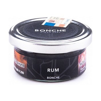 Табак Bonche - Rum (Ром, 30 грамм) купить в Челябинске