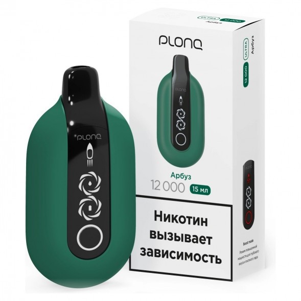 PLONQ ULTRA - Арбуз (12000 затяжек) купить в Челябинске