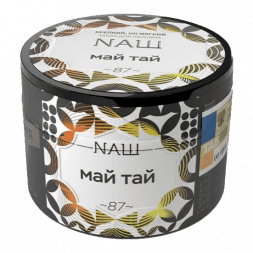 Табак NАШ - Май Тай (40 грамм)