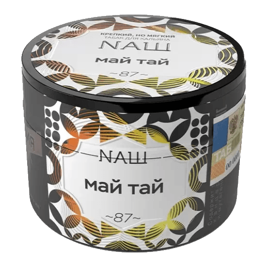 Табак NАШ - Май Тай (40 грамм) купить в Челябинске