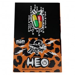 Табак Хулиган - Нео (Тропический Персик, 25 грамм)