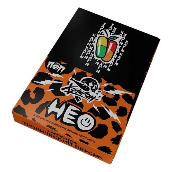 Табак Хулиган - Нео (Тропический Персик, 25 грамм) купить в Челябинске