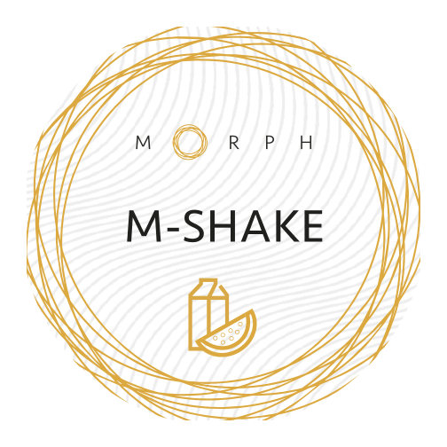 Табак Morph Soft - M-shake (Молочный Коктейль, 50 грамм) купить в Челябинске