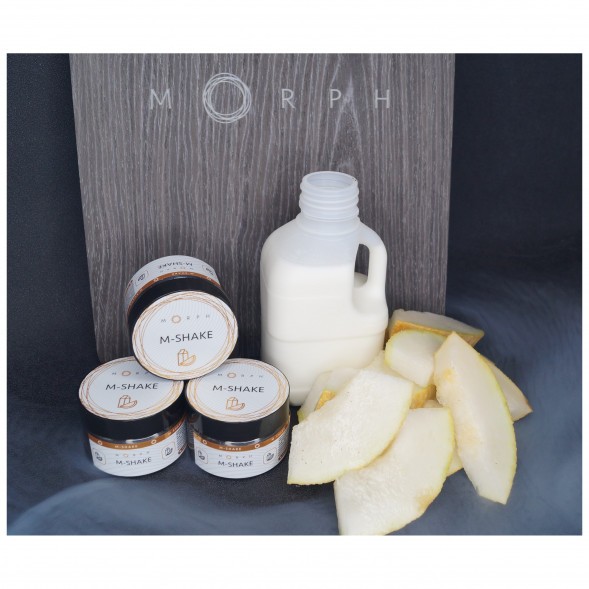 Табак Morph Soft - M-shake (Молочный Коктейль, 50 грамм) купить в Челябинске