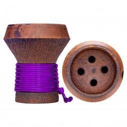 Чаша Japona Hookah - JS Purple