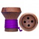 Чаша Japona Hookah - JS Purple купить в Челябинске