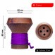Чаша Japona Hookah - JS Purple купить в Челябинске