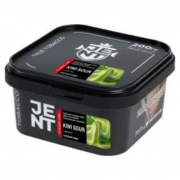 Табак Jent - Kiwi Sour (Кислый Киви, 200 грамм)