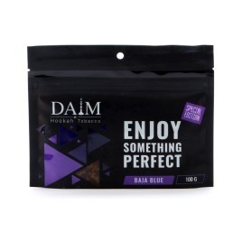 Табак Daim - SE Baja Blue (СЕ Бада Блу, 100 грамм) купить в Челябинске