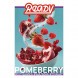 Табак Ready - №6 Pomeberry /Strawberry Raspberry Pomegranate (Клубника, Малина, Гранат, 100 грамм) купить в Челябинске