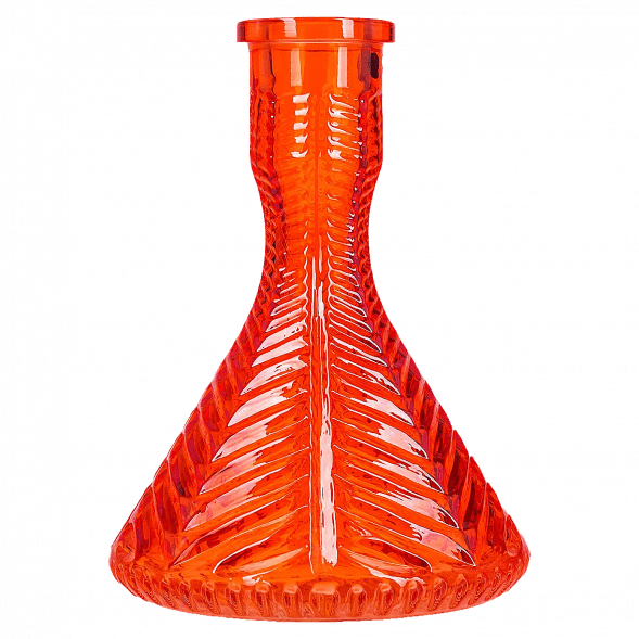 Колба Vessel Glass - Ёлка Кристалл (Красная) купить в Челябинске