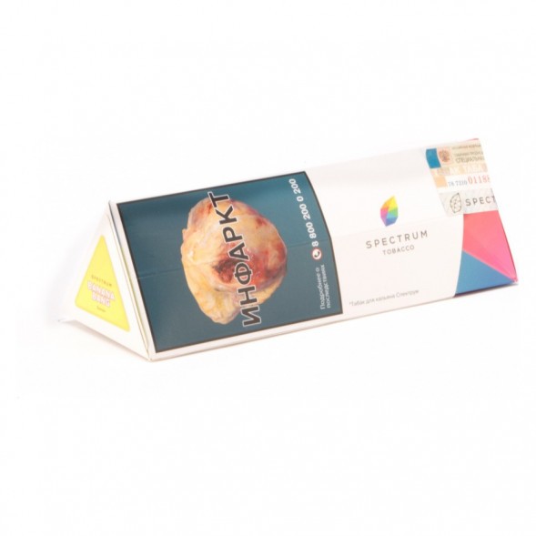 Табак Spectrum - Banana Bang (Банан, 200 грамм) купить в Челябинске