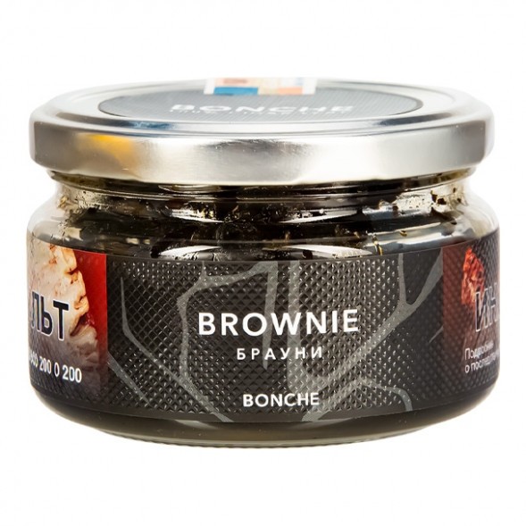 Табак Bonche - Brownie (Брауни, 30 грамм) купить в Челябинске