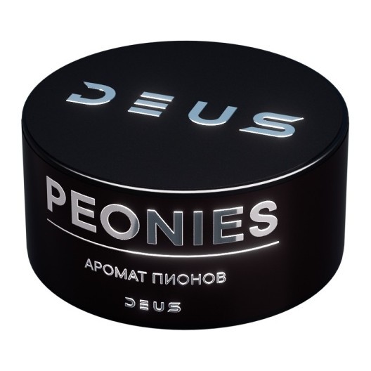 Табак Deus - Peonies (Пионы, 30 грамм) купить в Челябинске